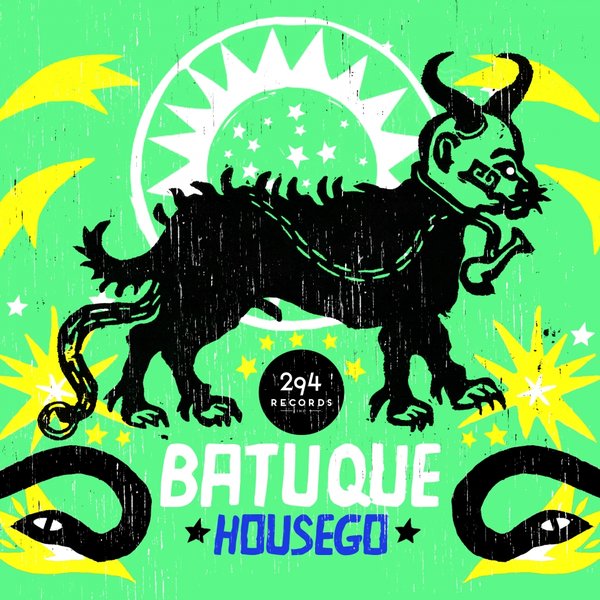 Housego - Batuqe / 294 Records