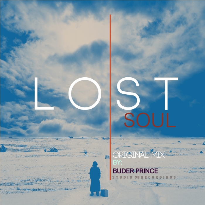 Buder Prince - Lost Soul / Studio 98 Recordings