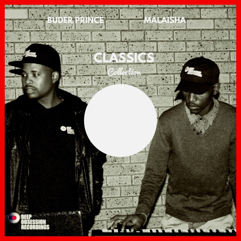 Buder Prince & Malaisha - Classics Collection / Deep Obsession Recordings