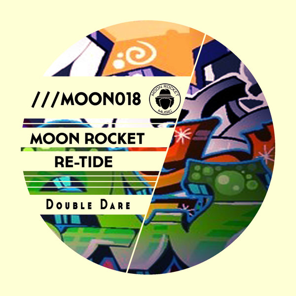 Moon Rocket & Re-Tide - Double Dare / Moon Rocket Music