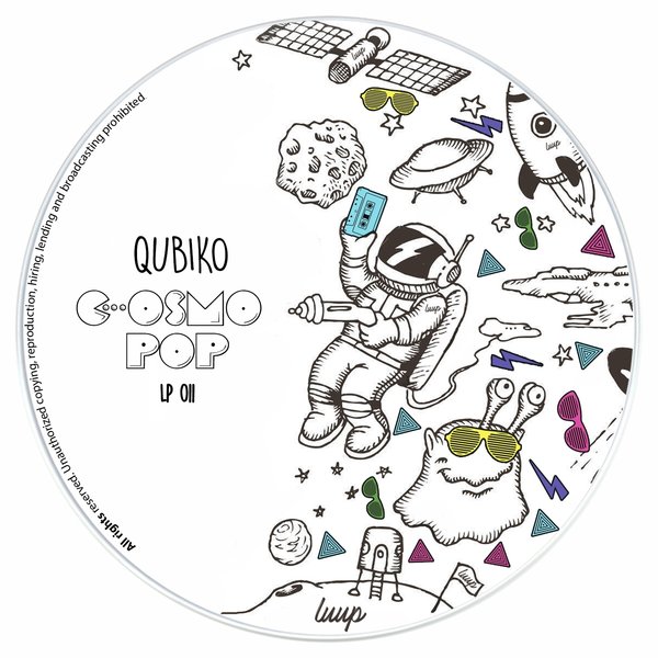 Qubiko - Cosmo Pop / Luup