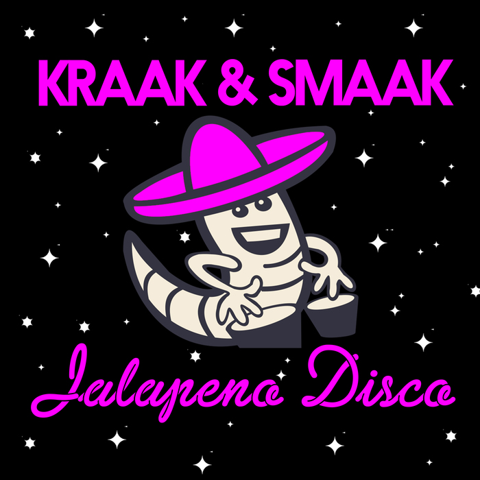 VA - Kraak & Smaak's Jalapeno Disco (Explicit) / Jalapeno