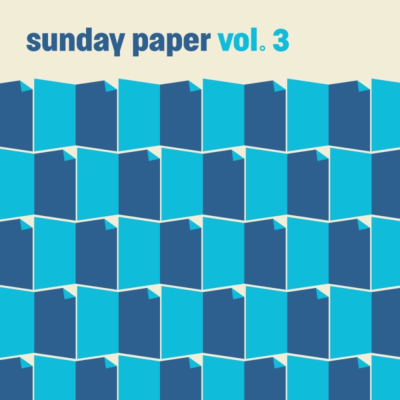 VA - Sunday Papers, Vol. 3 / Paper Recordings