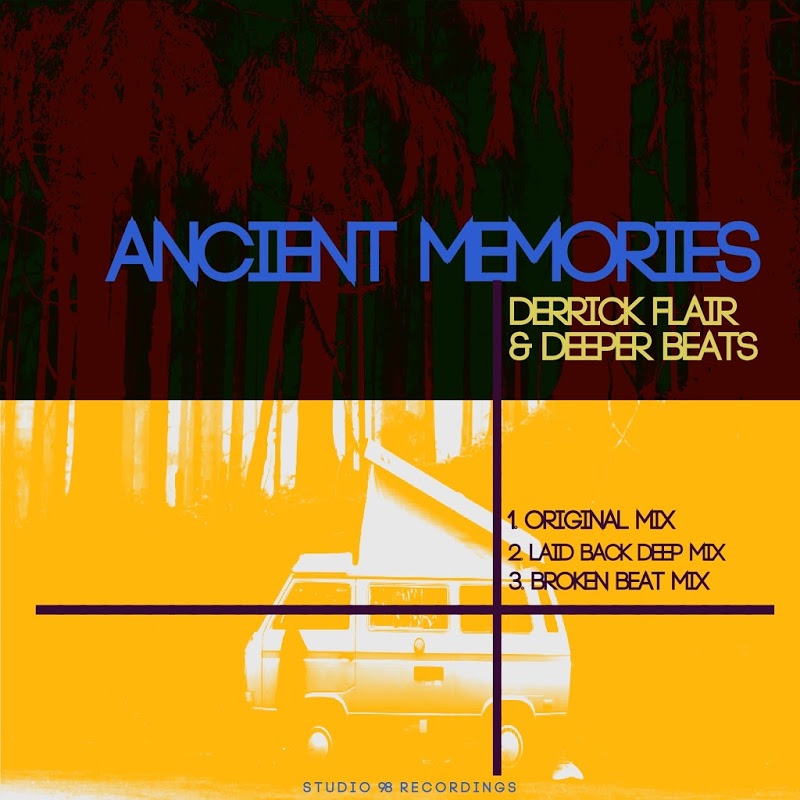 Derrick Flair & Deeper Beats - Ancient Memories / Studio 98 Recordings