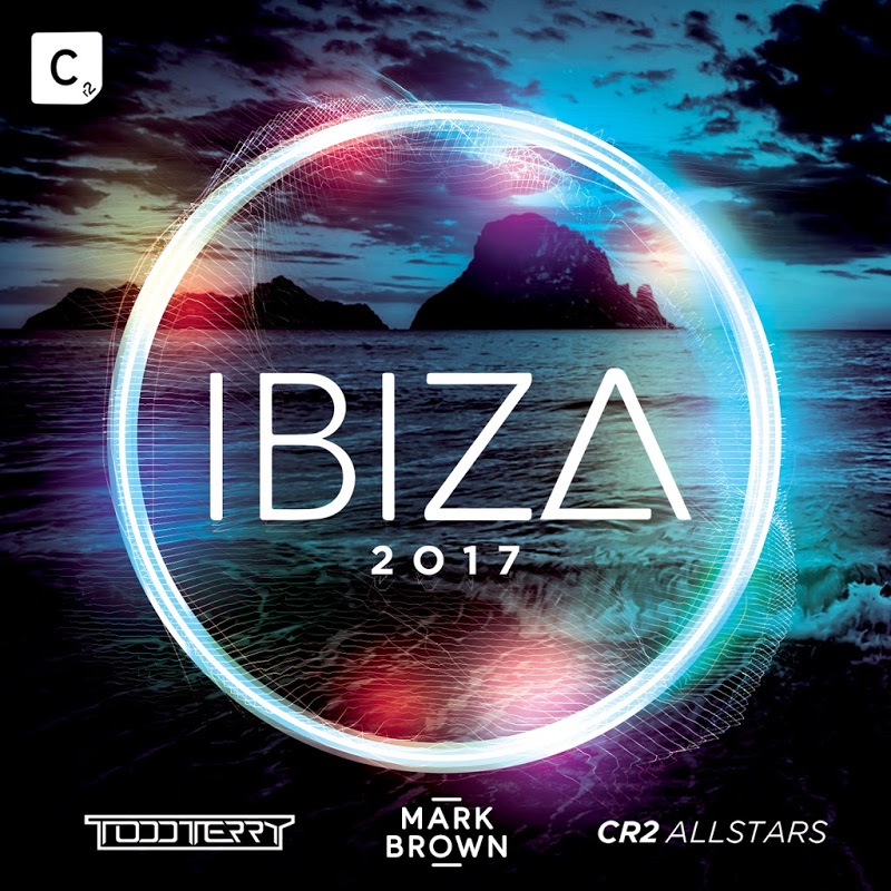 Todd Terry, Mark Brown & Cr2 Allstars - Ibiza 2017 / CR2
