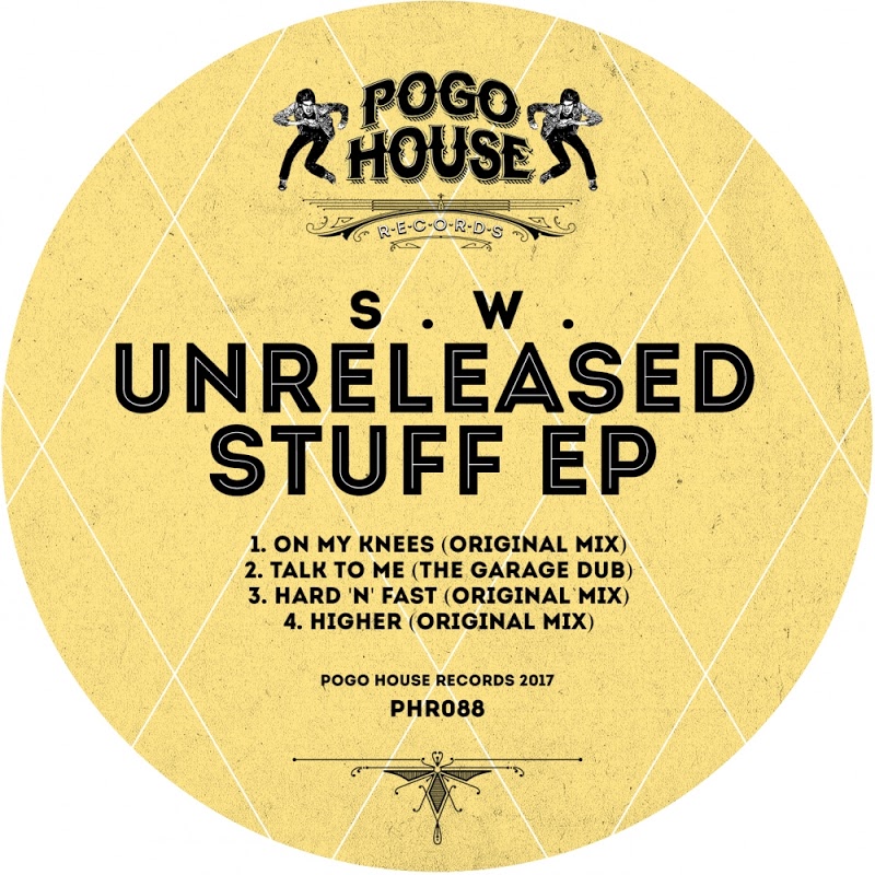 S.W. - Unreleased Stuff EP / Pogo House Records