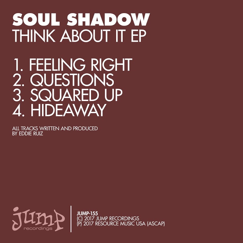 Soul Shadow - Think About It-EP / Jump Recordings
