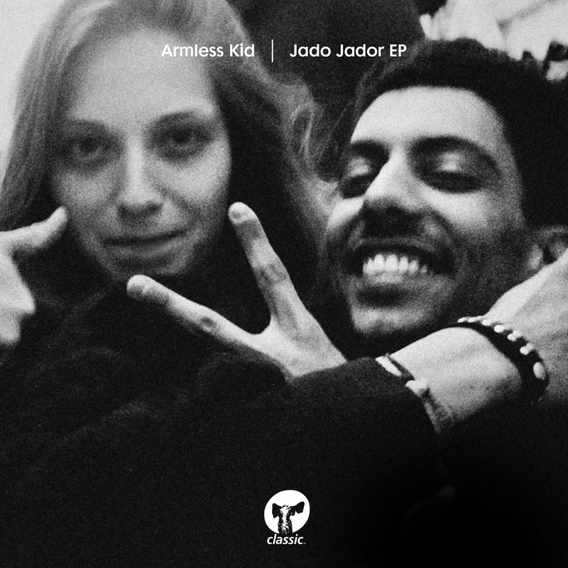 Armless Kid - Jado Jador EP / Classic Music Company