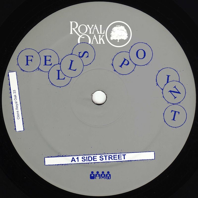 Fells Point - Side Street EP / Clone Royal Oak