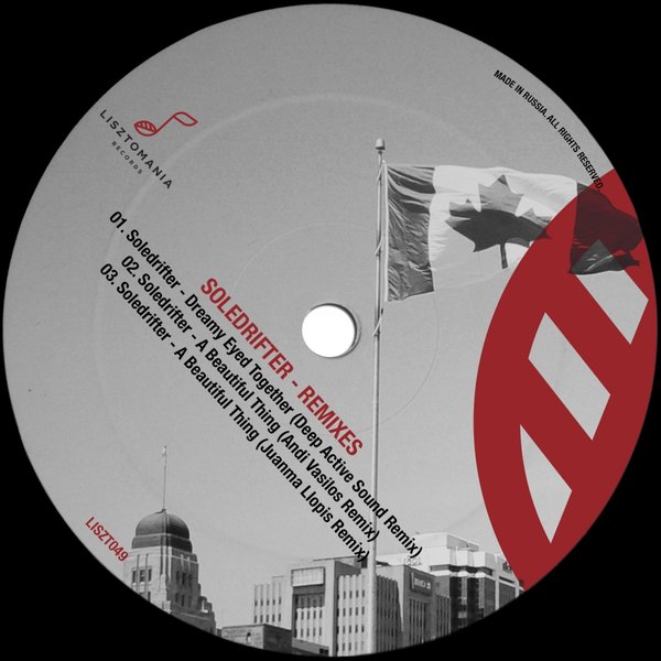 Soledrifter - Remixes / Lisztomania Records