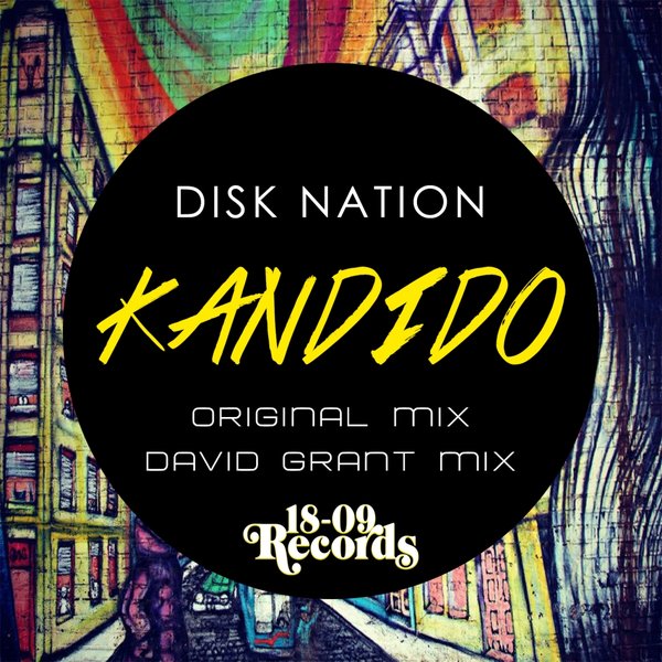 Disk Nation - Kandido / 18-09 Records