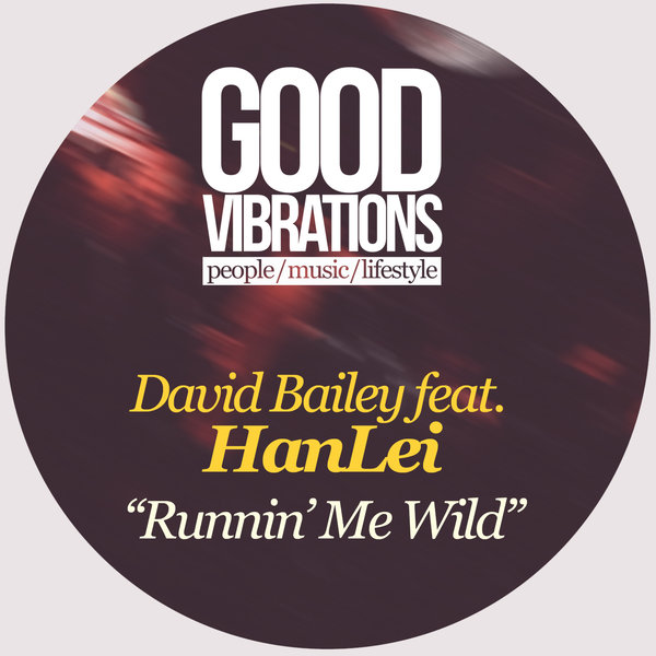 David Bailey feat. HanLei - Runnin' Me Wild / Good Vibrations Music