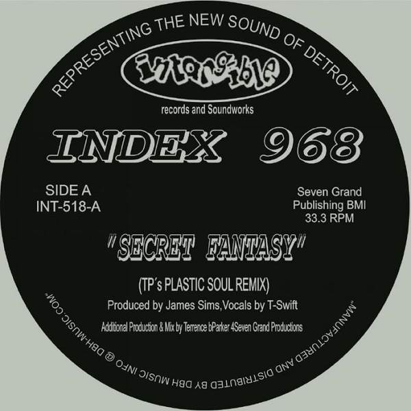 Index 968 - Secret Fantasy / Intangible
