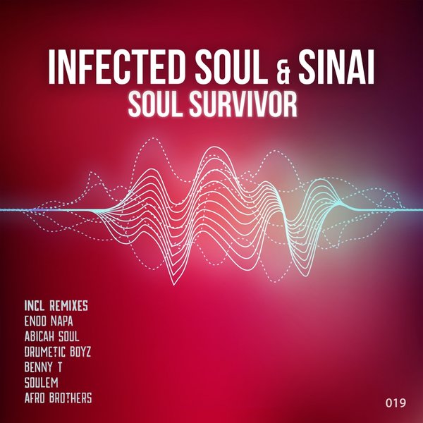 Infected Soul & Sinai - Soul Survivor / Iklwa Brothers Music