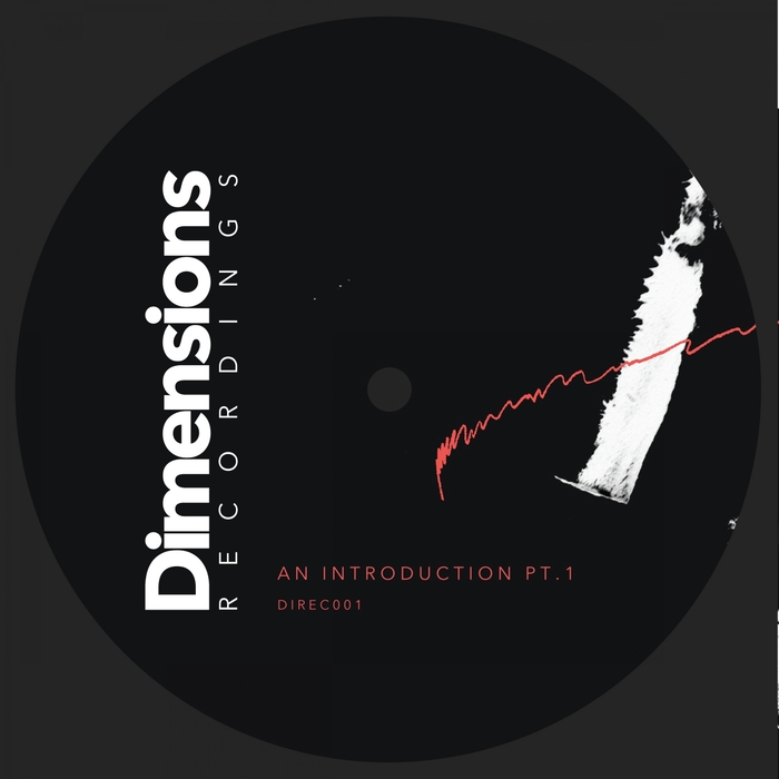 VA - An Introduction Part 1 / Dimensions Recordings