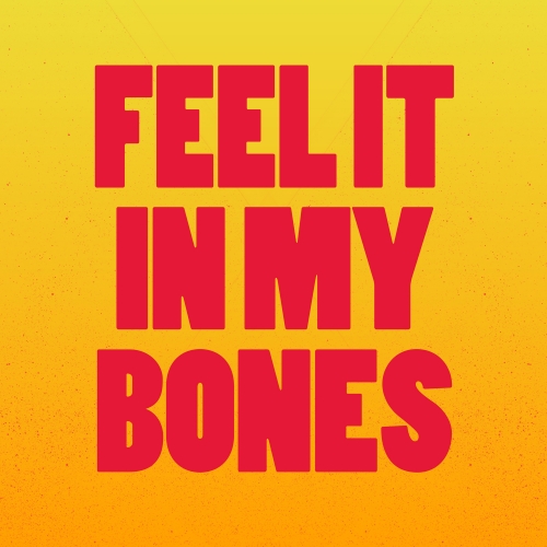 VA - Feel It in My Bones / Glasgow Underground