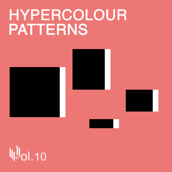 VA - Hypercolour Patterns Volume 10 / Hypercolour