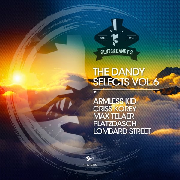 VA - The Dandy Selects, Vol. 6 / Gents & Dandy's