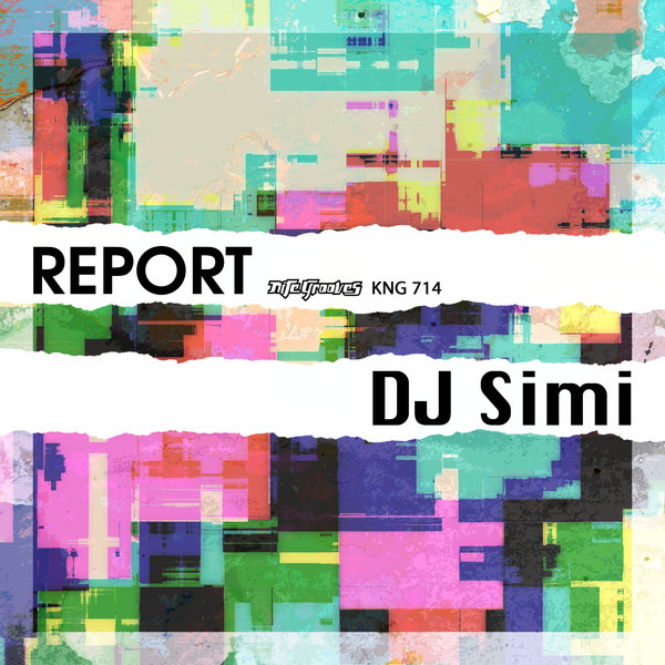 DJ Simi - Report / Nite Grooves