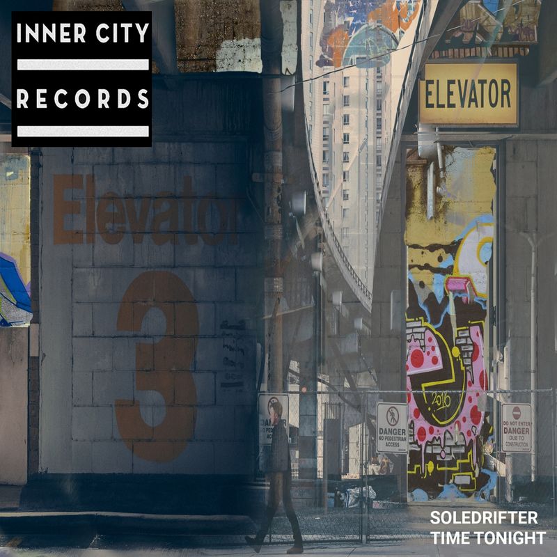 Soledrifter - Time Tonight / Inner City Records