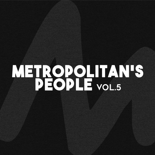 VA - Metropolitan's People Vol. 5 / Metropolitan Promos