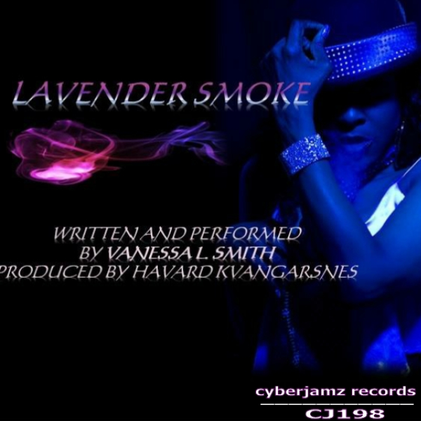 Vanessa L.Smith & hWah - Lavender Smoke / Cyberjamz