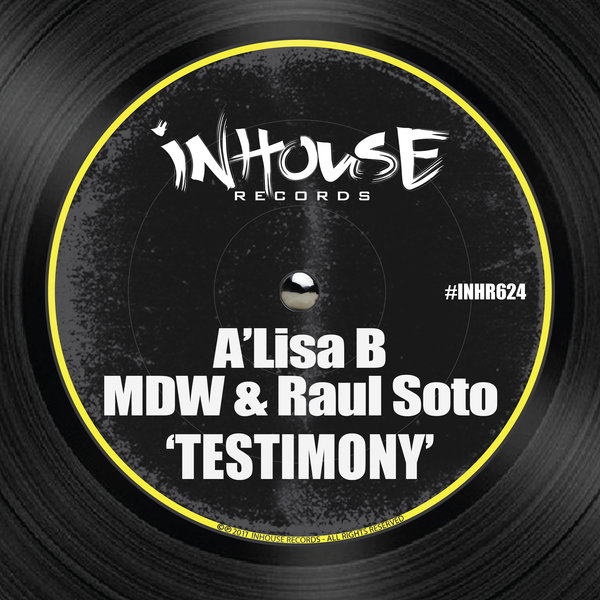 A'Lisa B, MDW & Raul Soto - Testimony / Inhouse