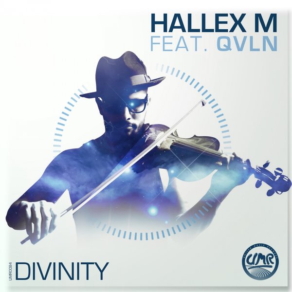 Hallex M Feat. QVLN - Divinity / United Music Records