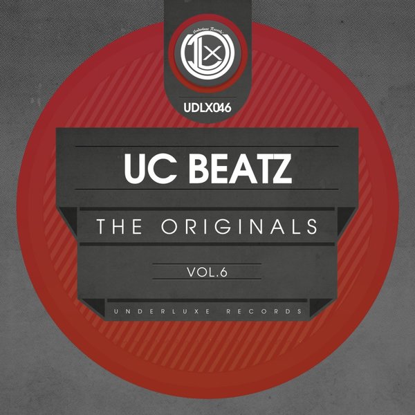 UC Beatz - The Originals, Vol.6 / Underluxe Records
