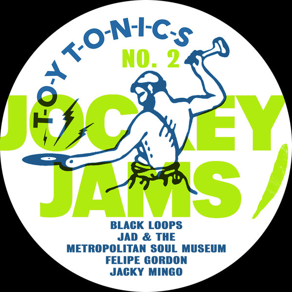 VA - Jockey Jams No. 2 / Toy Tonics