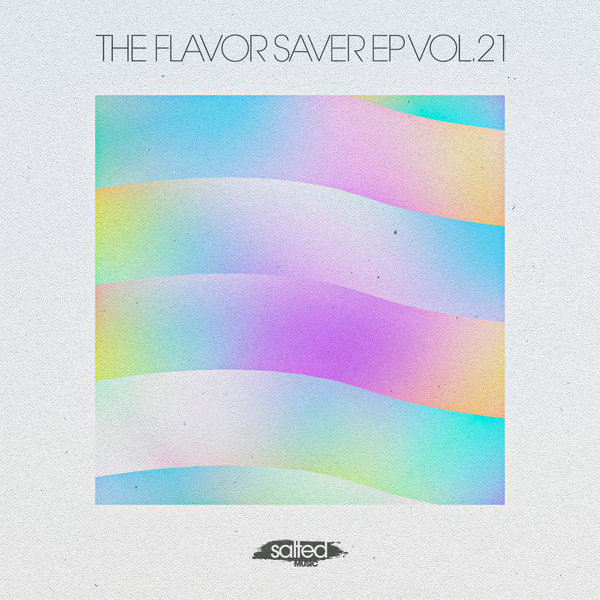 VA - The Flavor Saver EP Vol. 21 / Salted Music