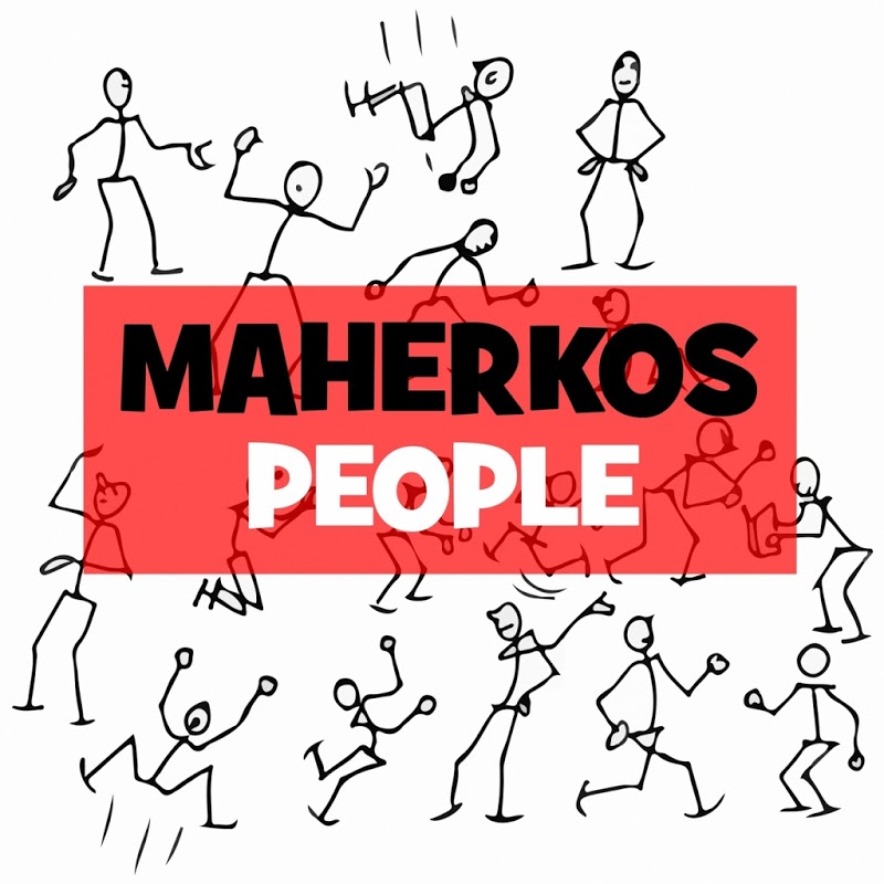 Maherkos - People / Deephined Records