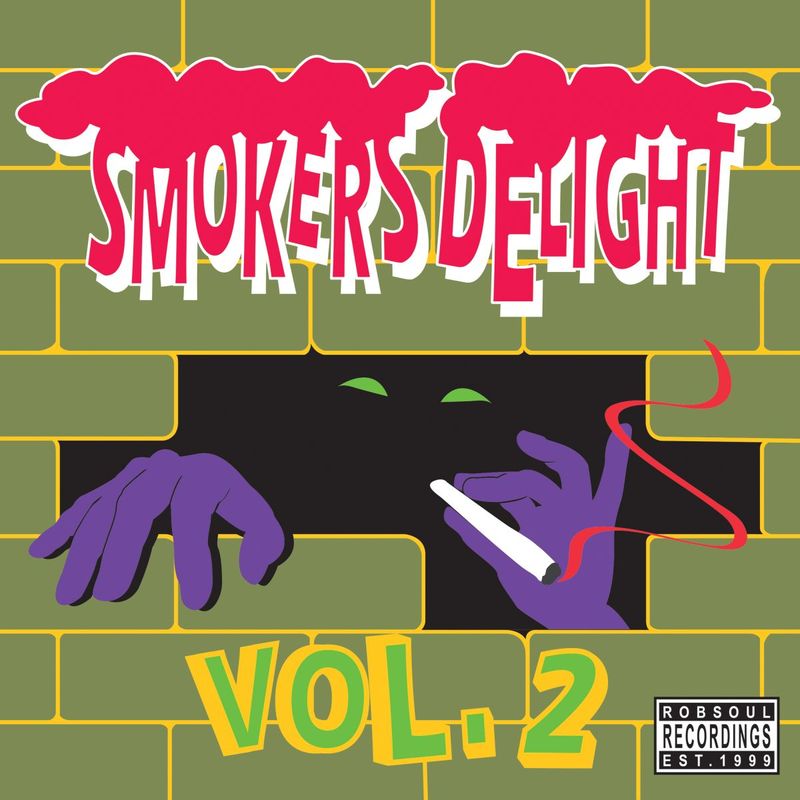 VA - Smokers Delight, Vol. 2 / Robsoul Essential