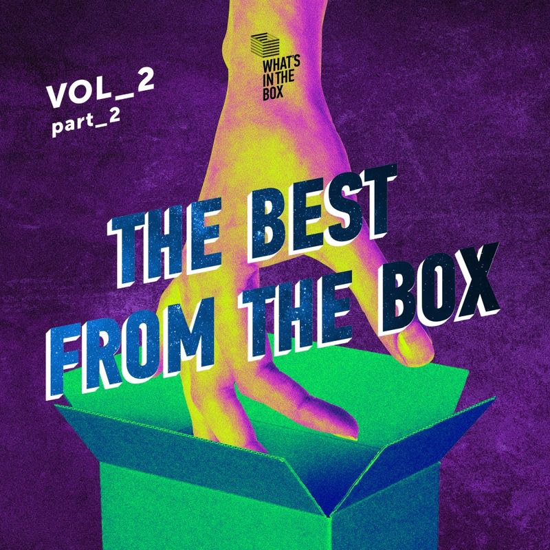VA - The Best From The Box, Vol. 2, Pt. 2 / What's In The Box
