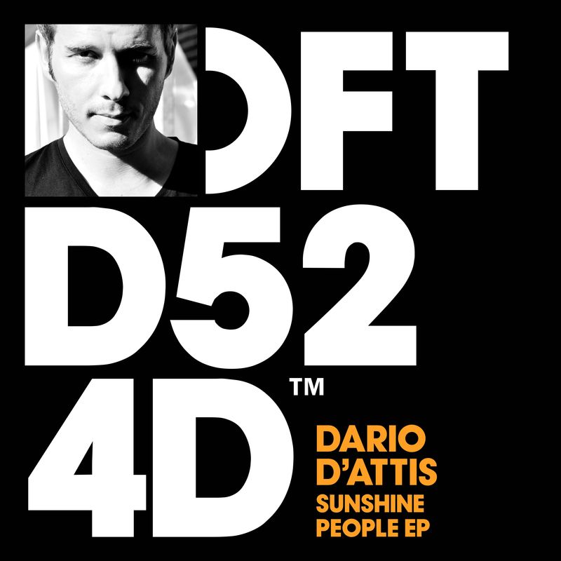 Dario D'Attis - Sunshine People EP / Defected