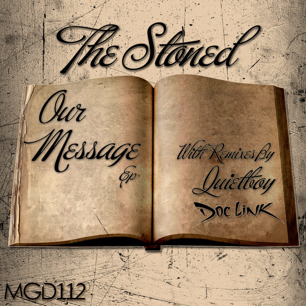 The Stoned - Our Message / Modulate Goes Digital