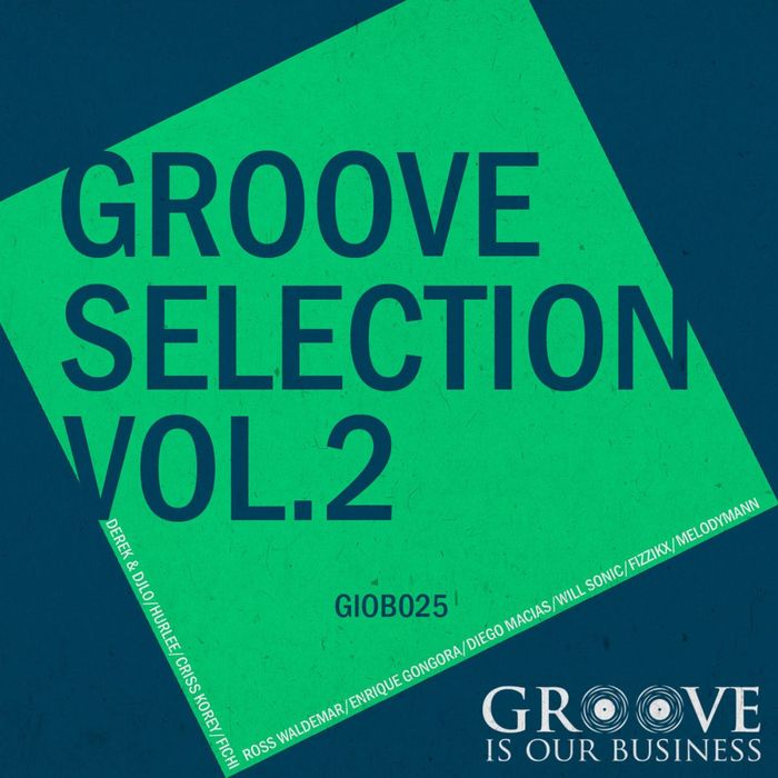 VA - Groove Selection, Vol. 2 / Groove Is Our Business