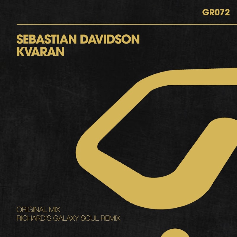 Sebastian Davidson - Kvaran / Guess Records