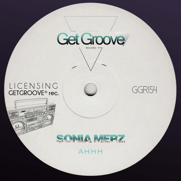 Sonia Merz - Ahhh / Get Groove Record