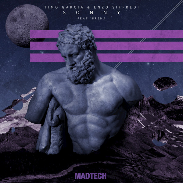 Timo Garcia - Sonny / MadTech Records