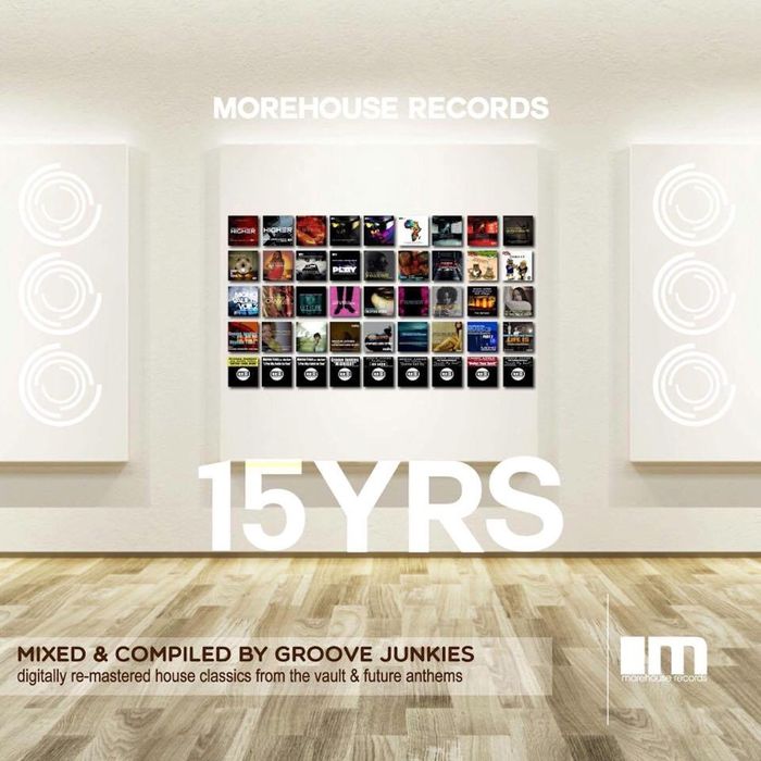 VA - 15 Years Of MoreHouse / MoreHouse