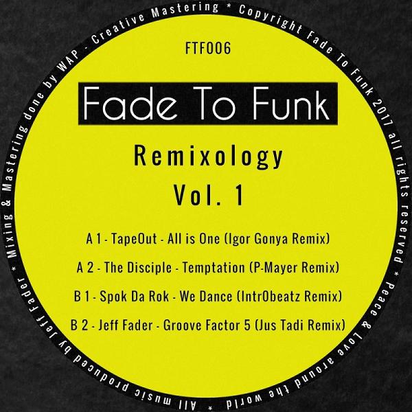 VA - Remixology, Vol. 1 / Fade To Funk