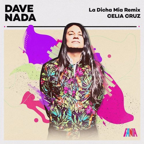 Celia Cruz - La Dicha Mia Remix / Fania