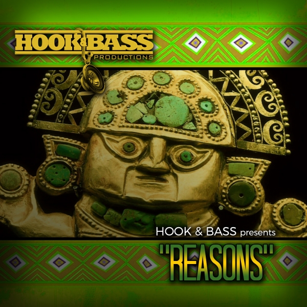 Hook&Bass - Reasons / Hook And Bass Records