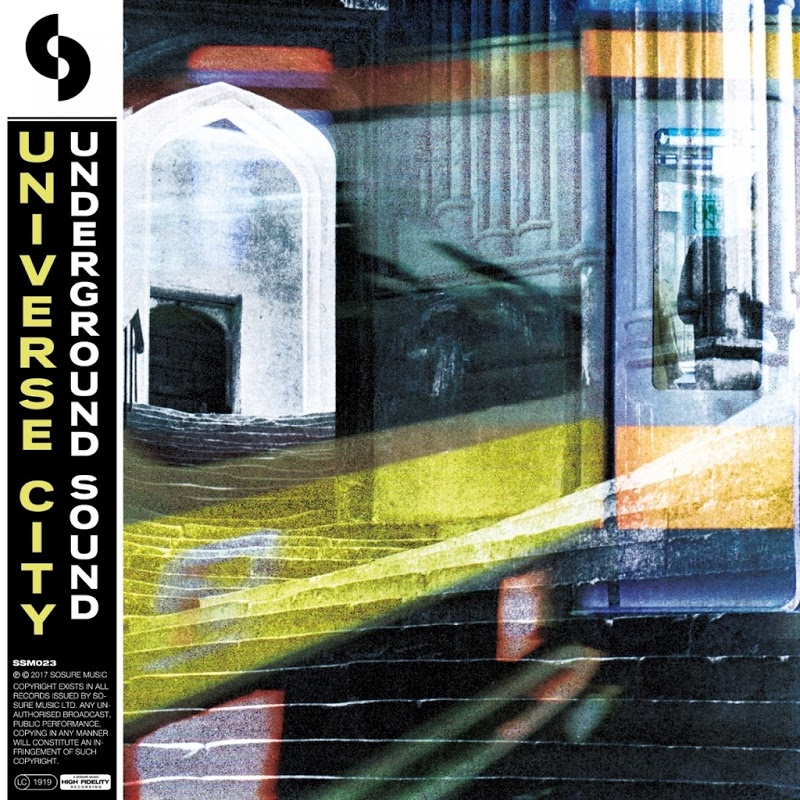 Universe City - Underground Sound / SoSure Music