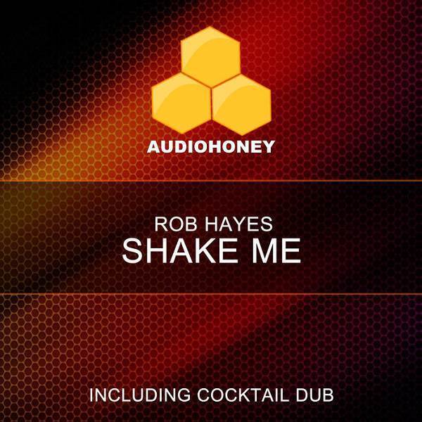 Rob Hayes - Shake Me / Audio Honey