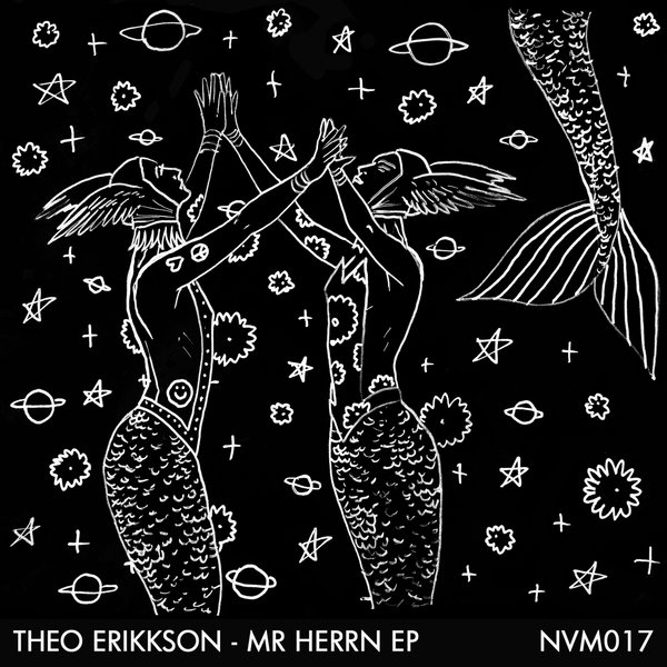 Theo Erikkson - Mr Herrn EP / Night Vision Music