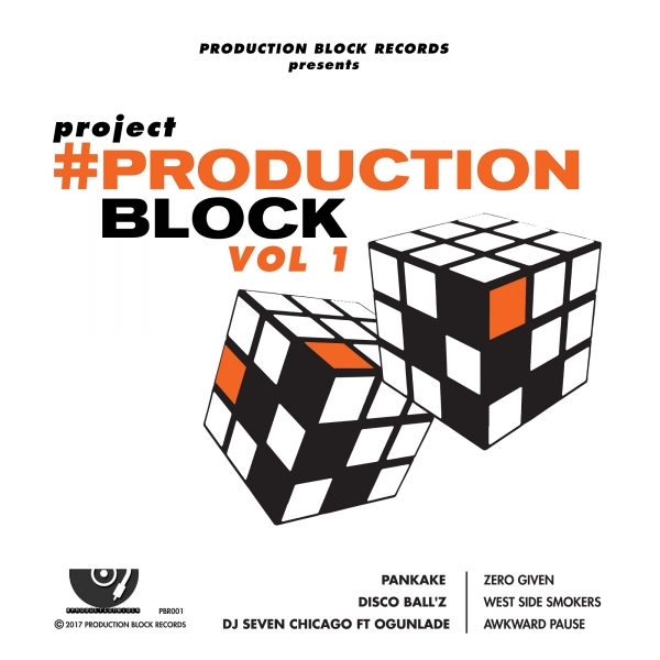 VA - Project Production Block Vol. 1 / Production Block