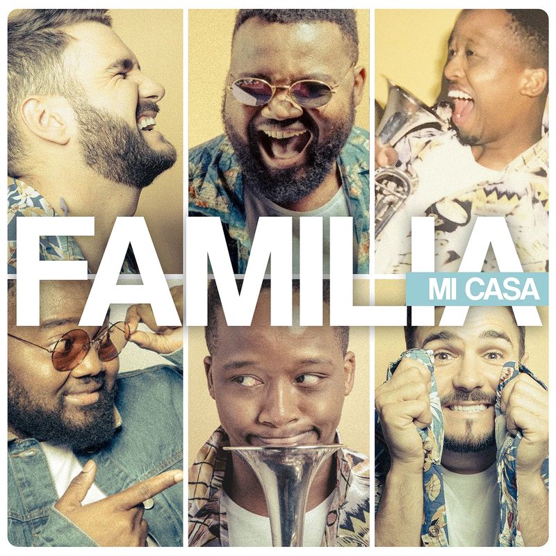 Mi Casa - Familia / 34 Music