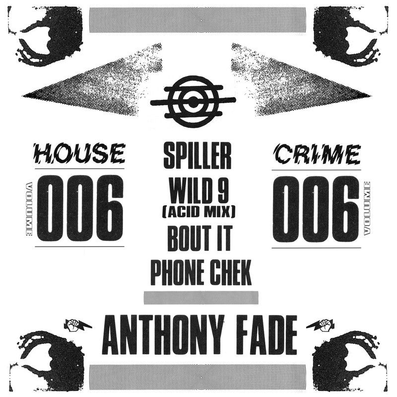 Anthony Fade - House Crime, Vol. 6 / House Crime